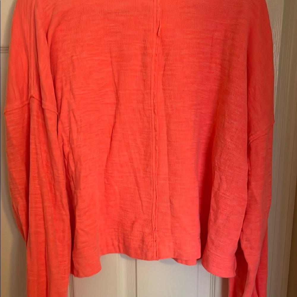 Aerie Endless Summer Crew Sweater in Tropadelic - Picture 3 of 3